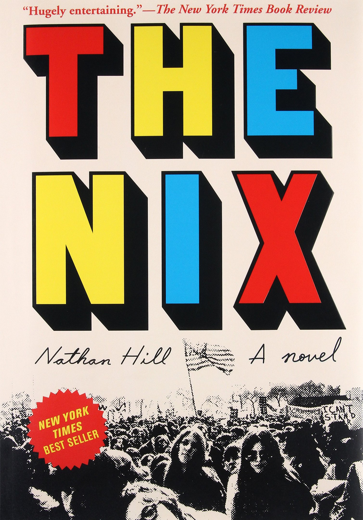 Nathan Hill – The Nix