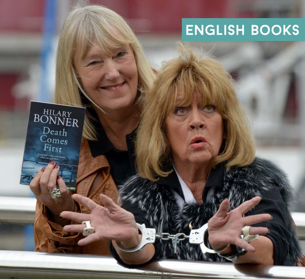 Hilary Bonner — Friends To Die For