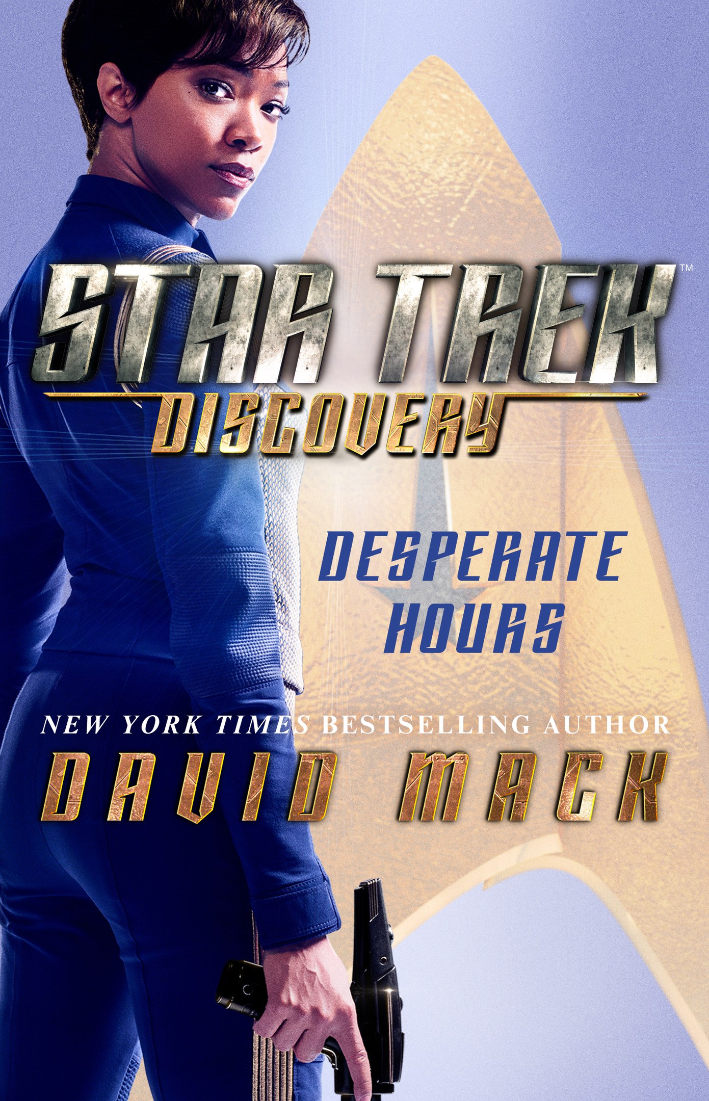 David Mack – Star Trek Discovery