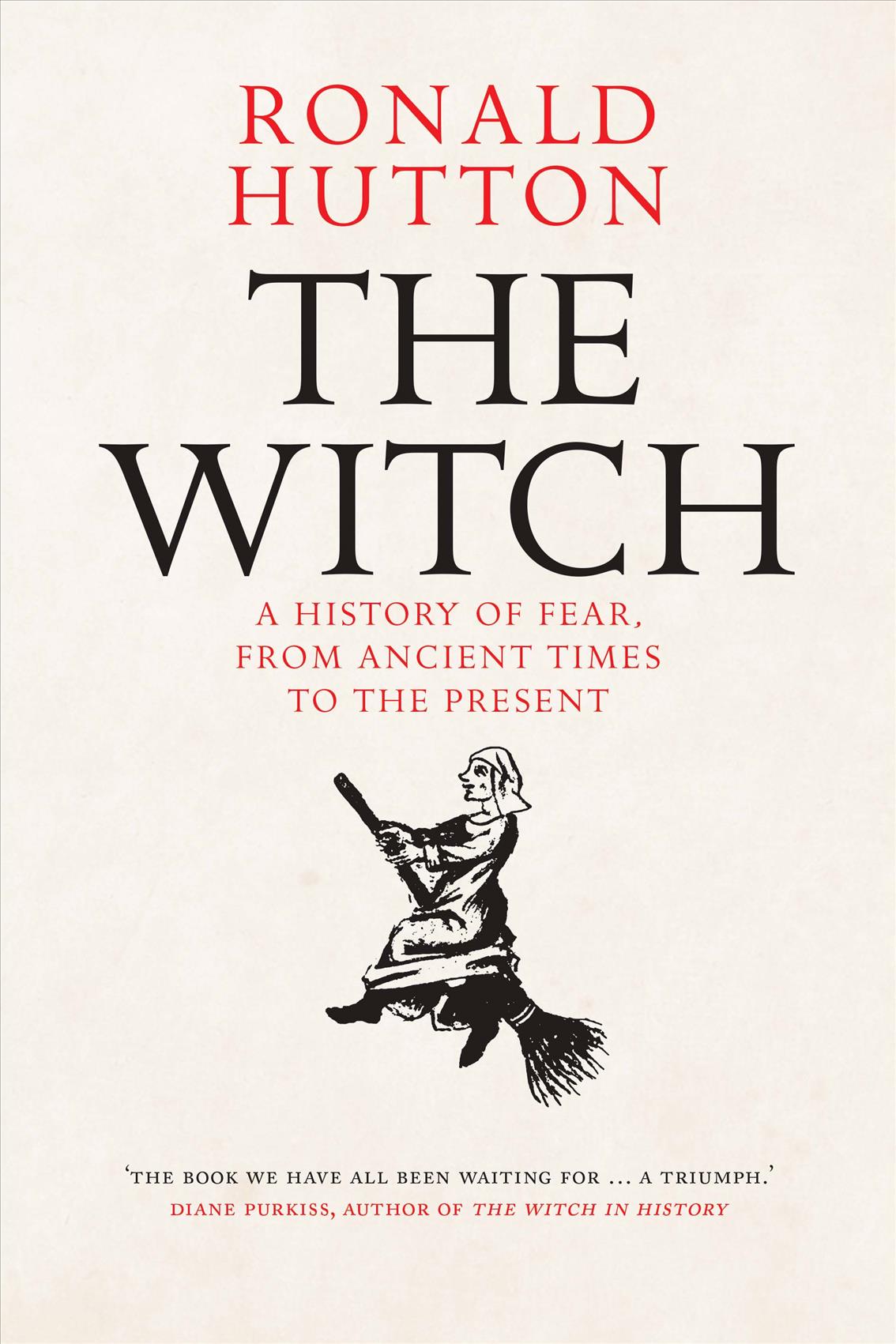 Ronald Hutton – The Witch