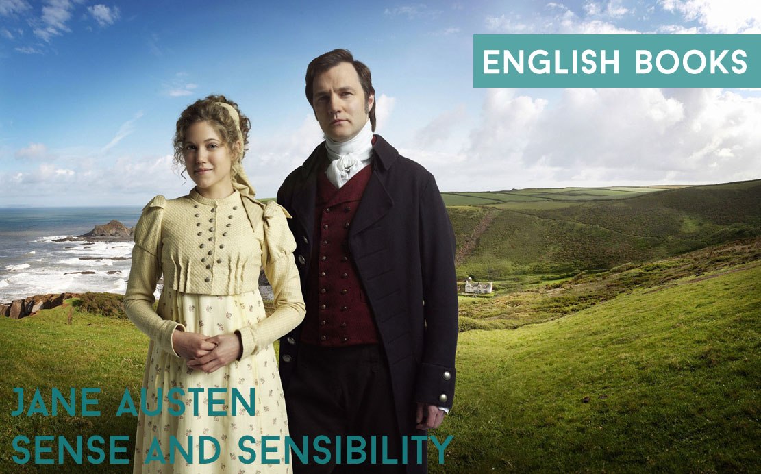 Jane Austen — Sense And Sensibility