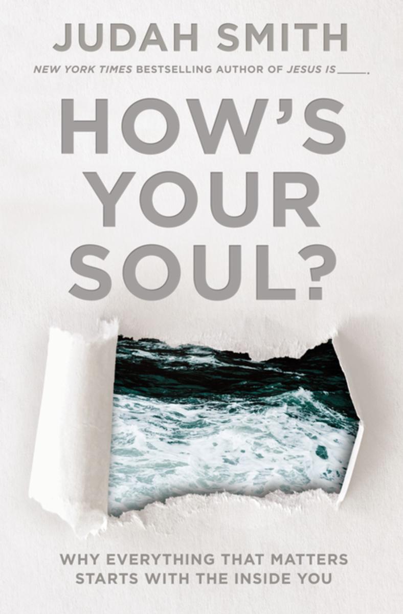 Judah Smith – How’s Your Soul