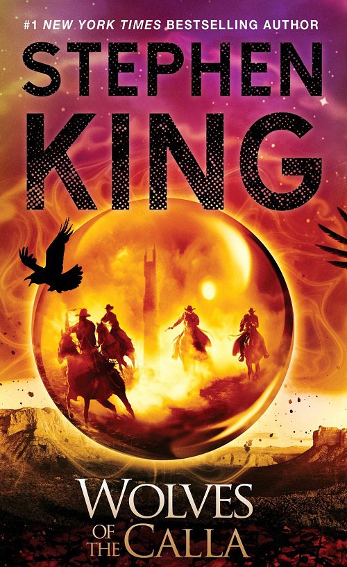 Stephen King – The Dark Tower 5 – Wolves Of The Calla