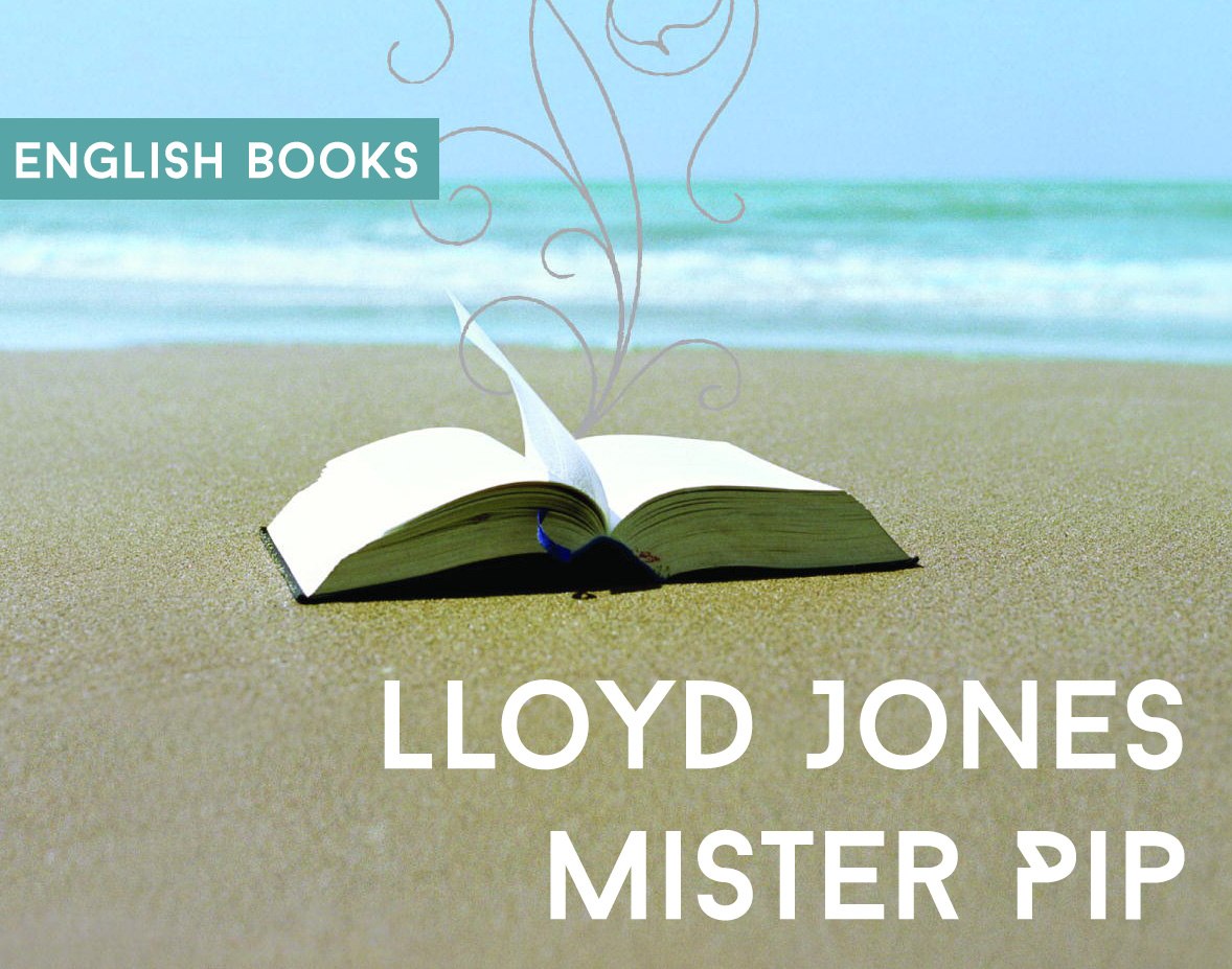 Lloyd Jones — Mister Pip
