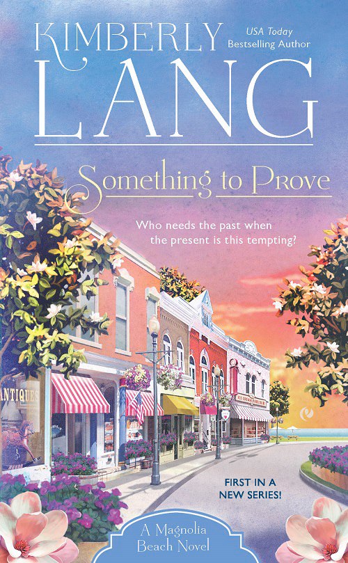 Kimberly Lang – Something To Prove