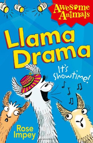 Rose Impey – Llama Drama