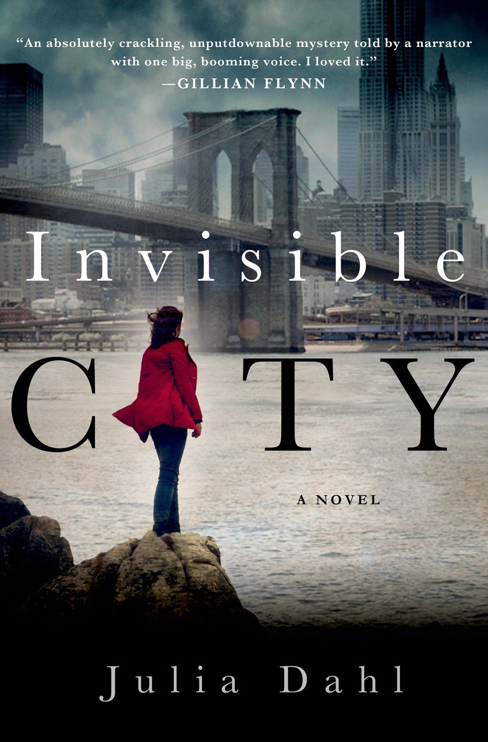 Julia Dahl – Invisible City (Book 01)