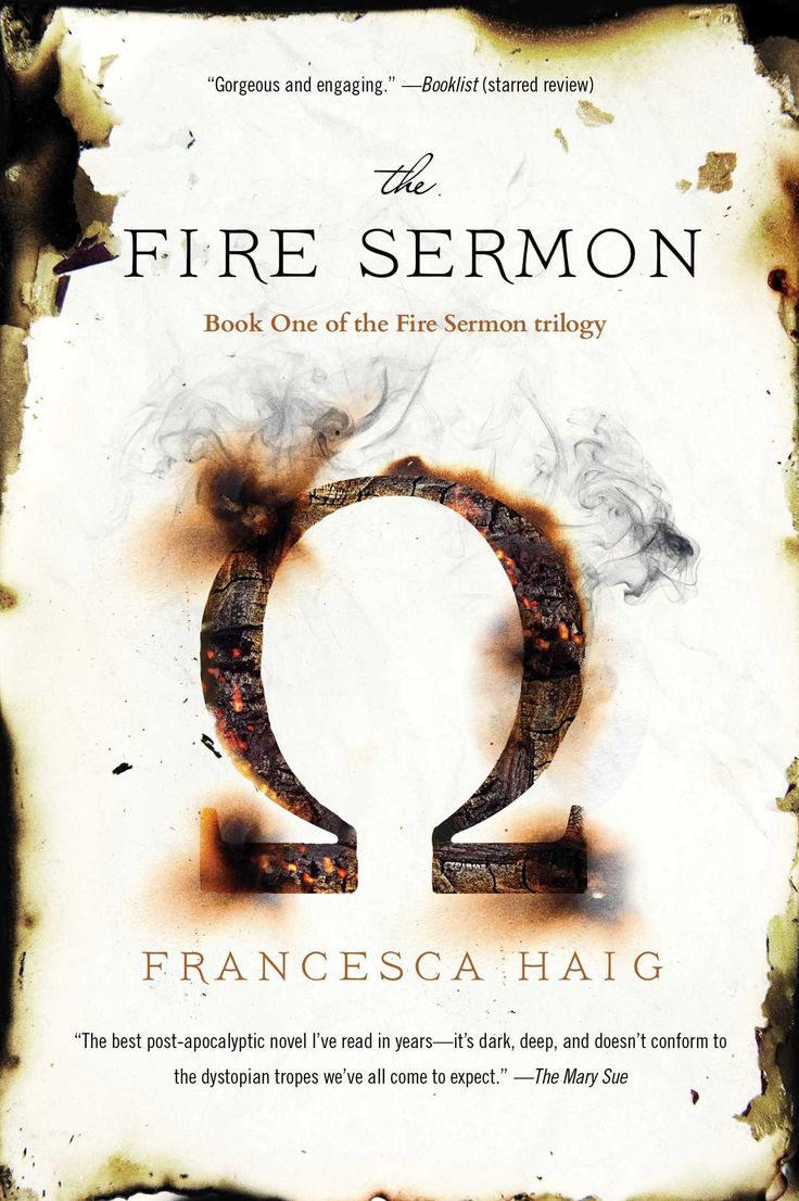 Francesca Haig – The Fire Sermon