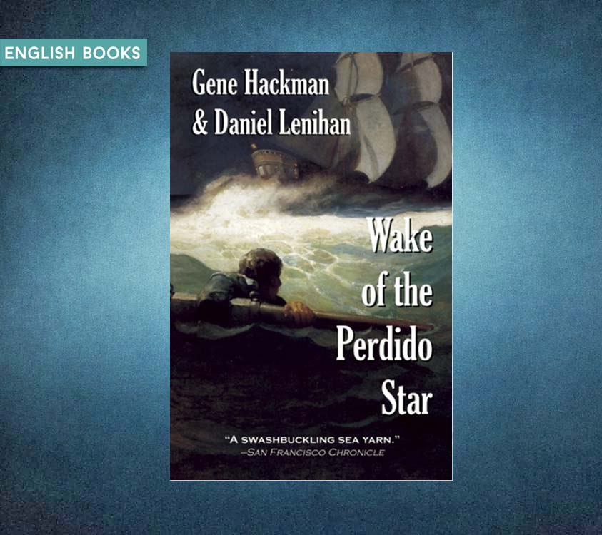 Daniel Lenihan — Wake Of The Perdido Star