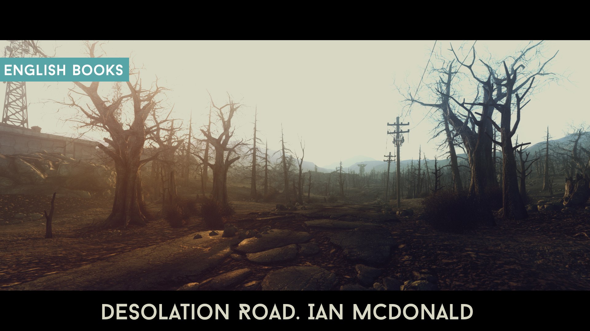 Ian McDonald — Desolation Road