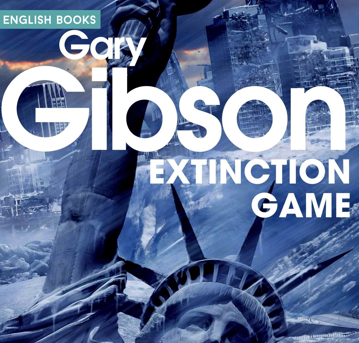 Gary Gibson — Extinction Game