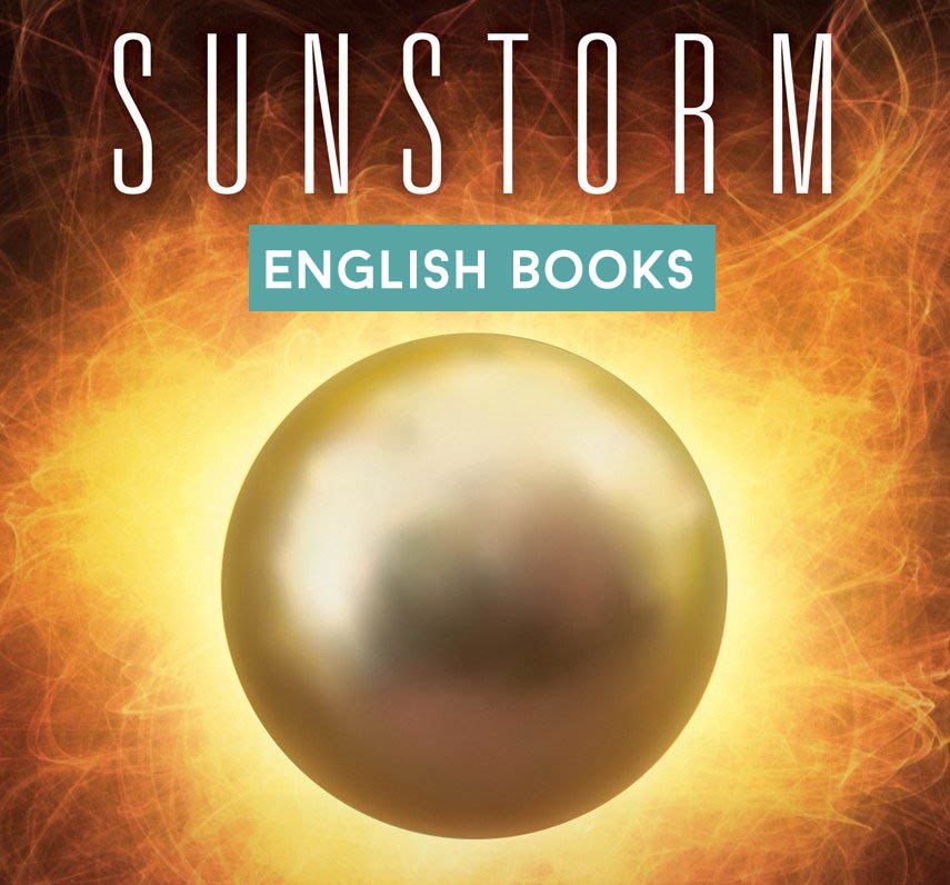 Arthur Clarke,Stephen Baxter — Sunstorm