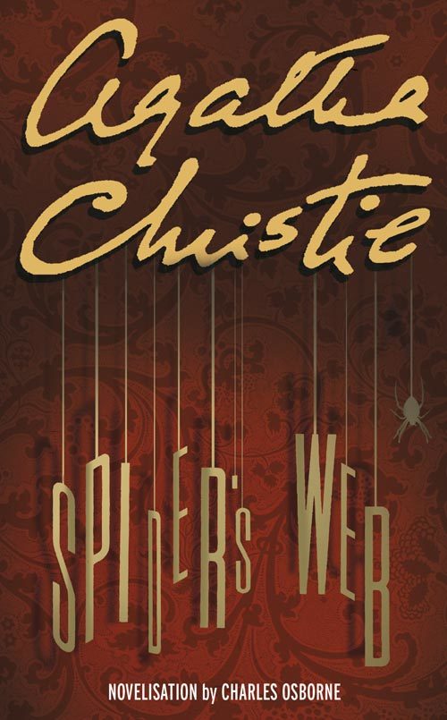 Agatha Christie – Spider’s Web