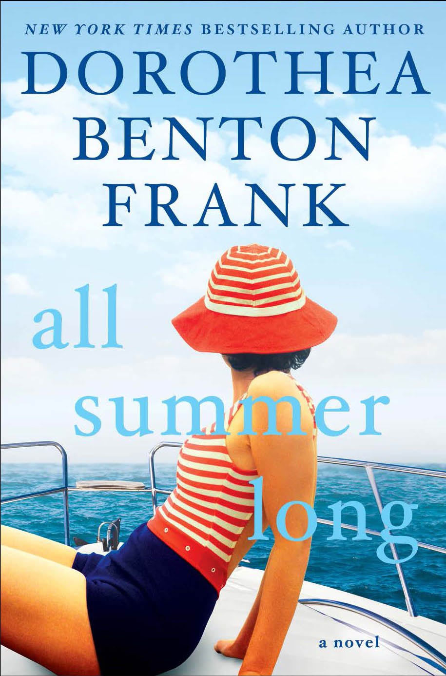 Dorothea Benton Frank – All Summer Long
