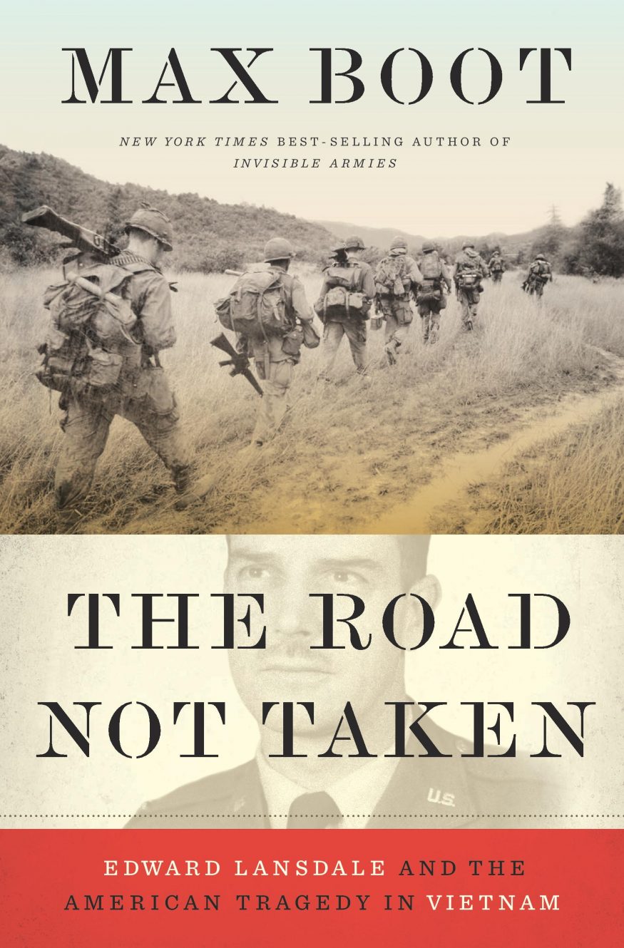 Max Boot – The Road Not Taken