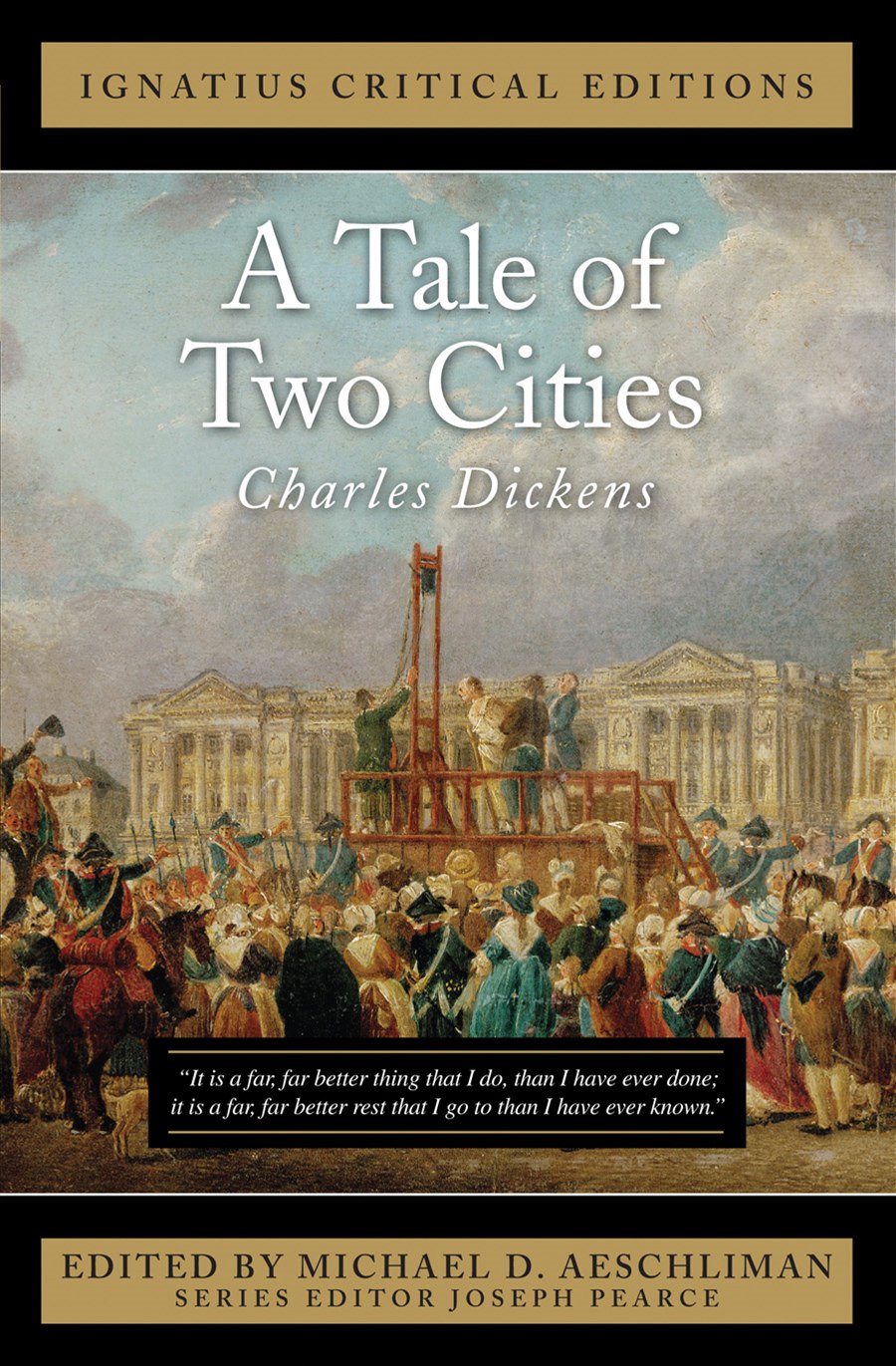Charles Dickens – A Tale Of Two Cities