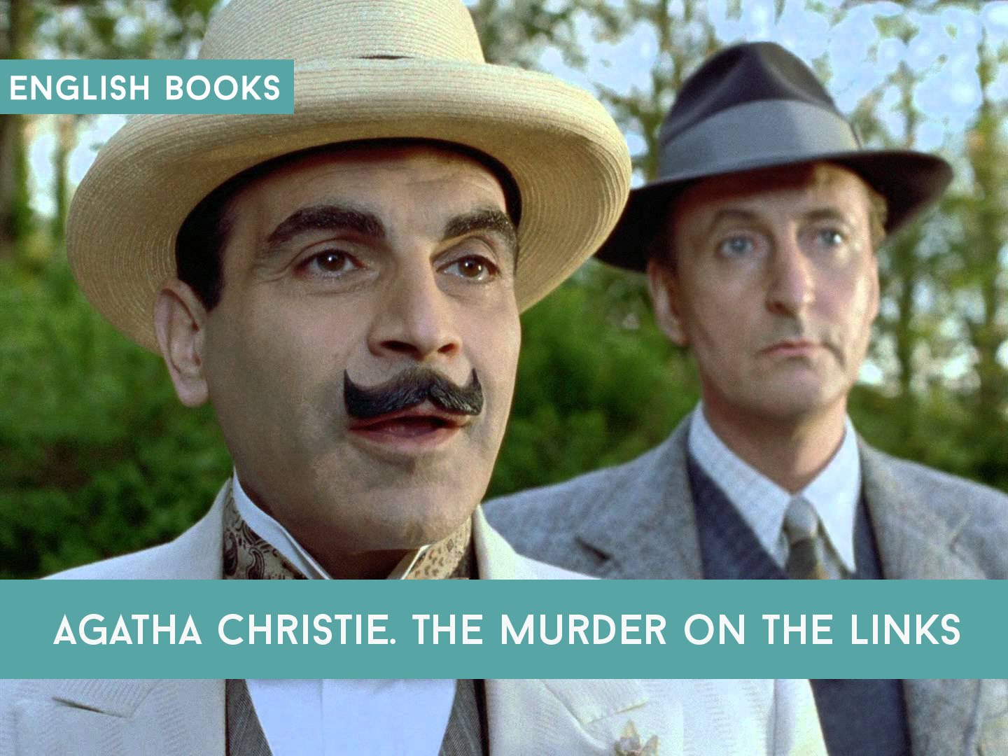 Agatha Christie — The Murder On The Links