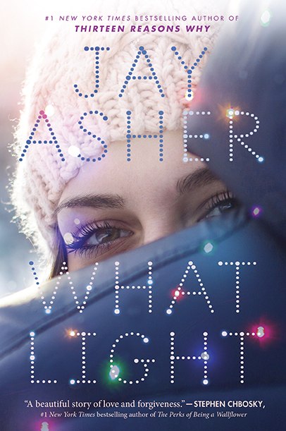 Jay Asher – What Light