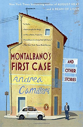 Andrea Camilleri – Montalbano’s First Case And Other Stories