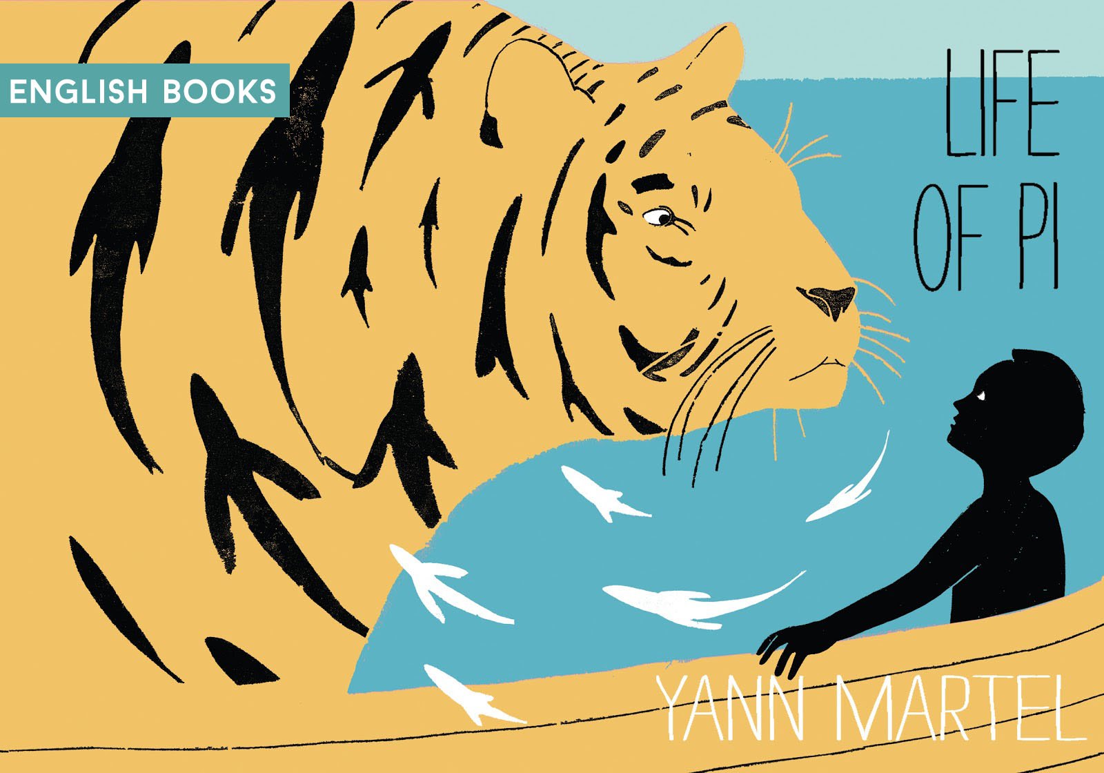 Yann Martel — Life Of Pi