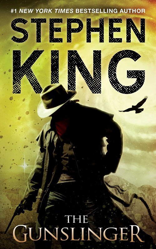 Stephen King – The Dark Tower 1 – The Gunslinger