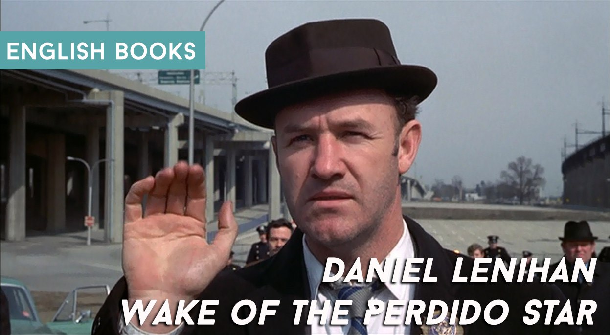 Daniel Lenihan — Wake Of The Perdido Star