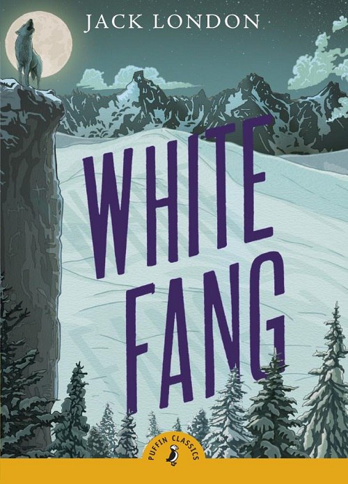 Jack London – White Fang