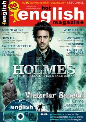 Hot English Magazine №97!