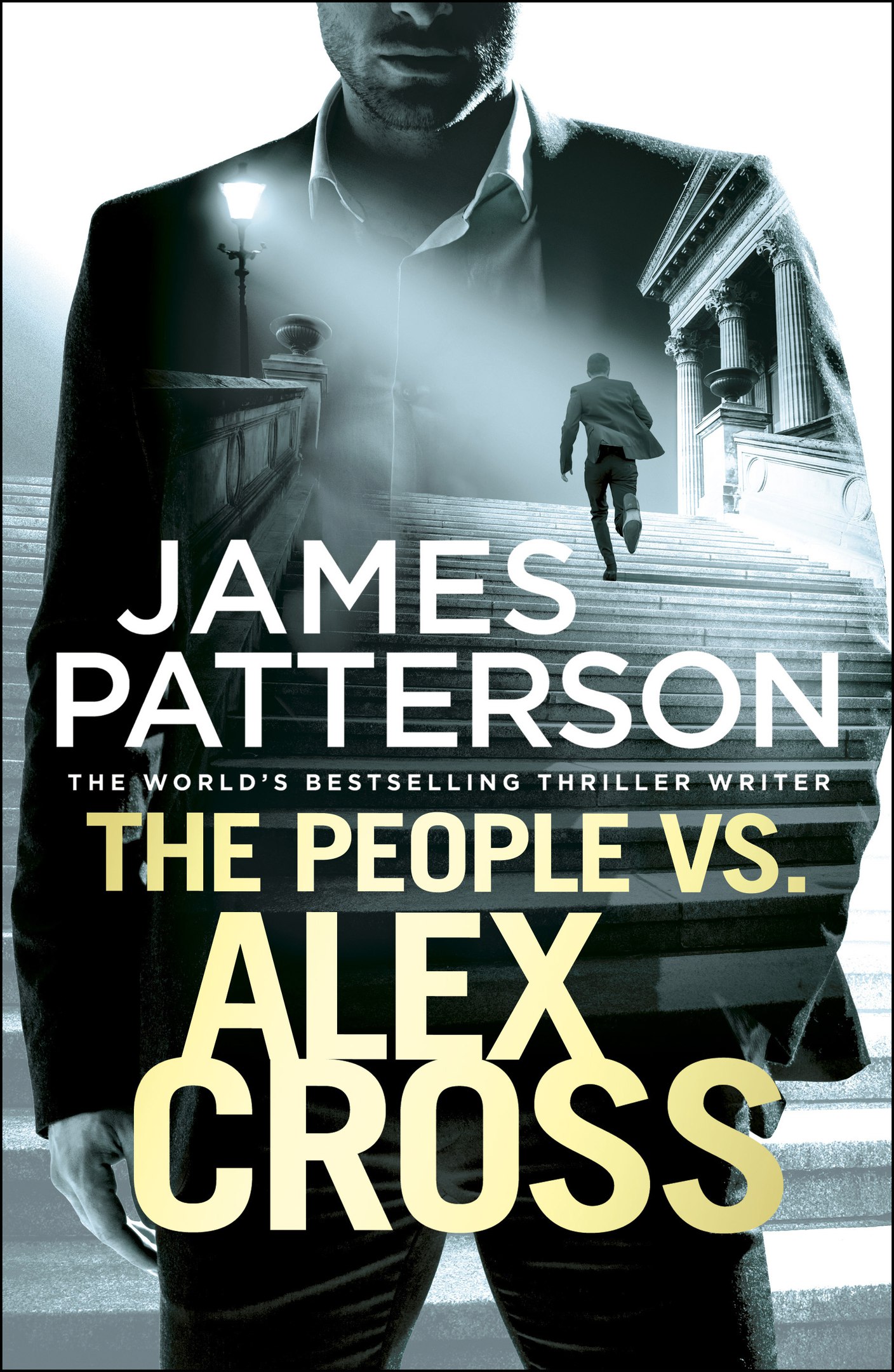 James Patterson – The People Vs