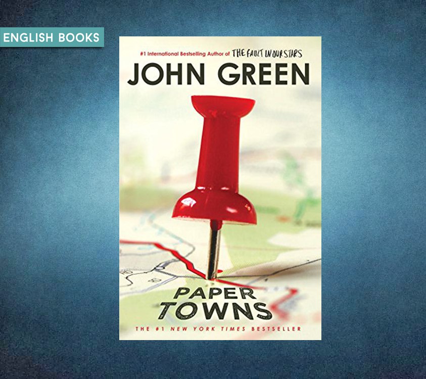 John Green — Paper Towns