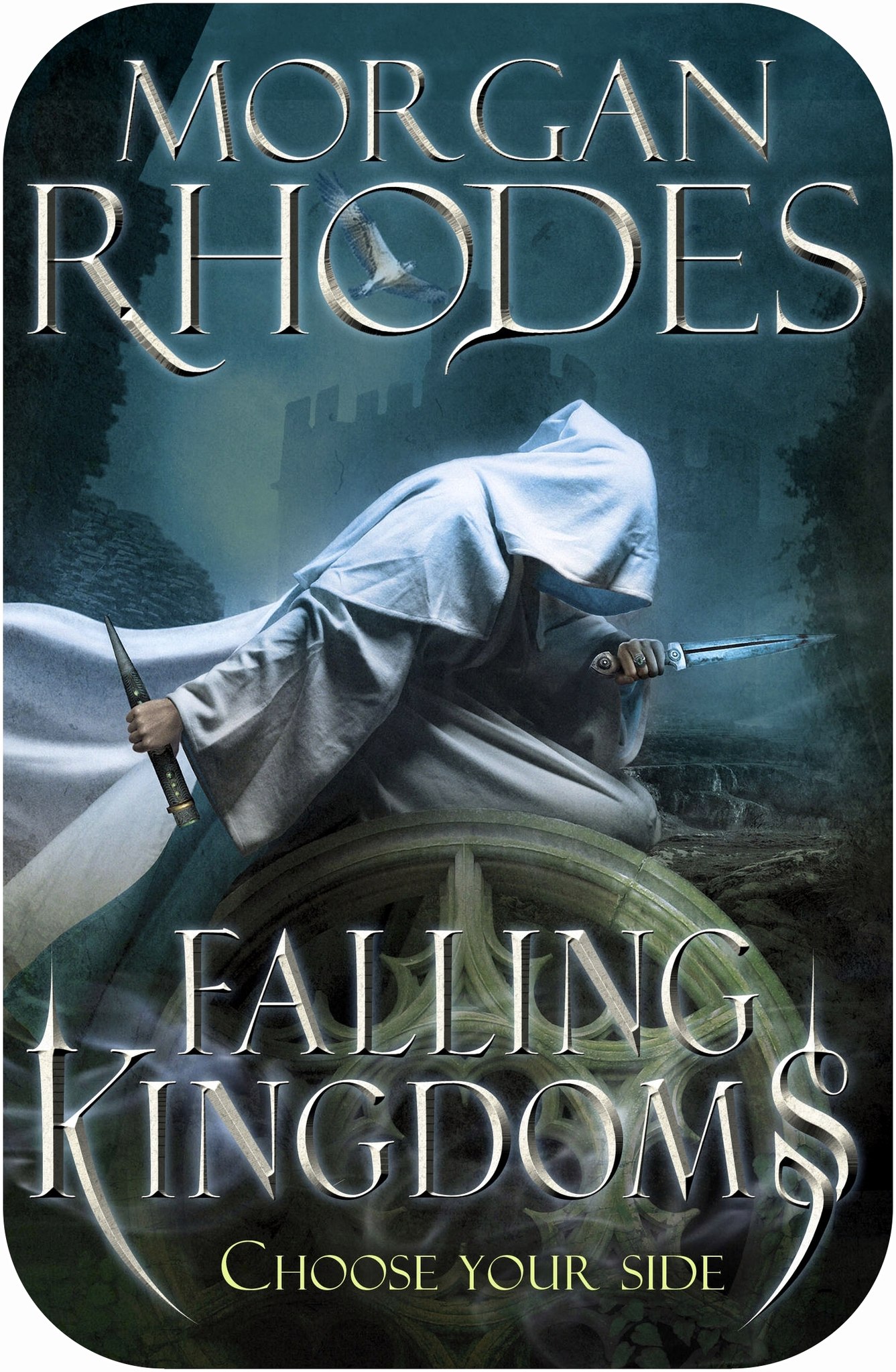 Rhodes, Morgan-Falling Kingdoms (Falling Kingdoms 1)