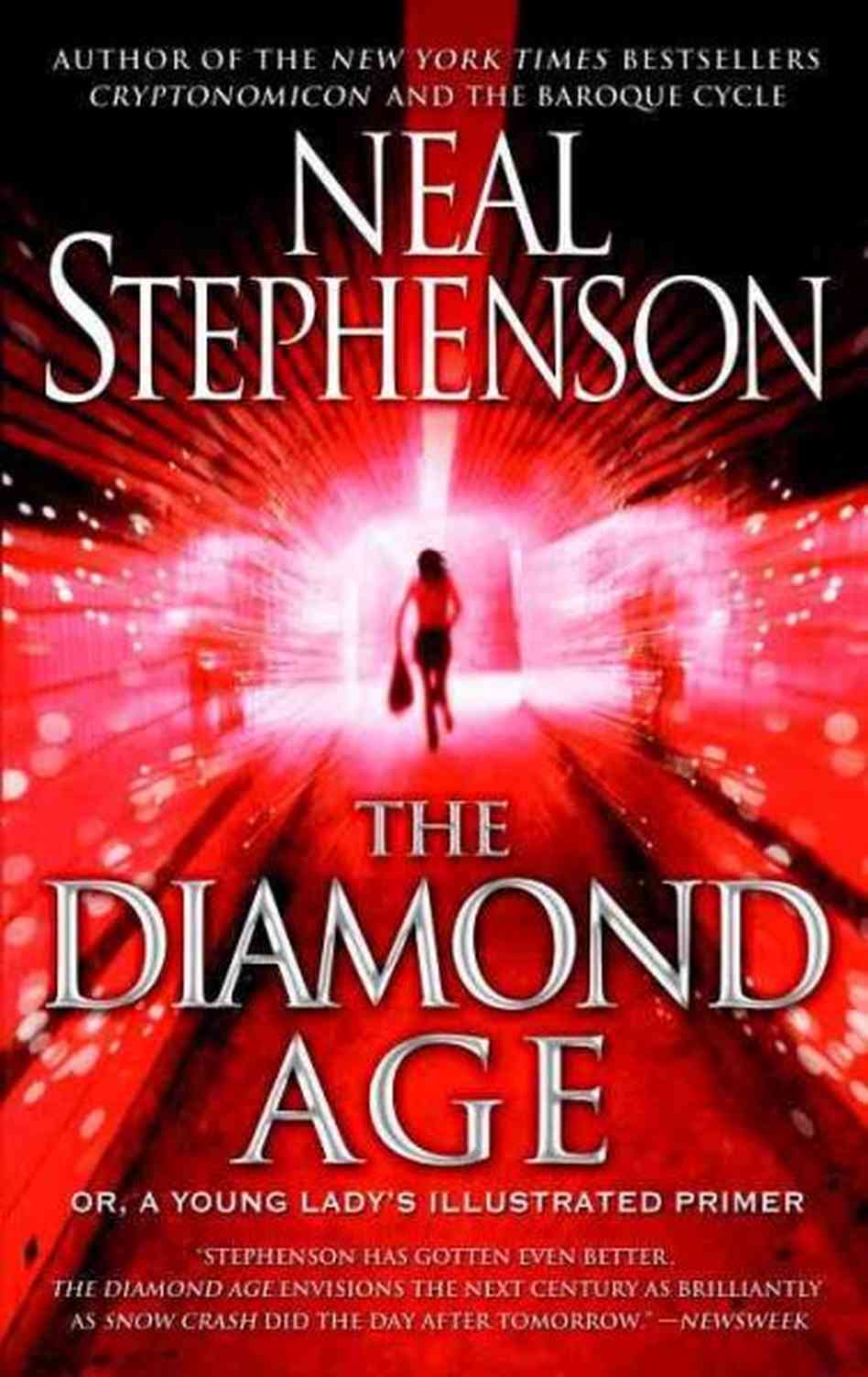 Neal Stephenson – The Diamond Age