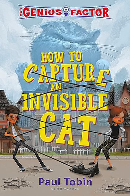Paul Tobin – How To Capture An Invisible Cat