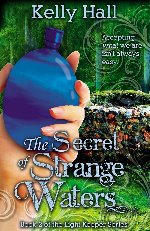 Kelly Hall – The Secret Of Strange Waters (Light Keeper 02)