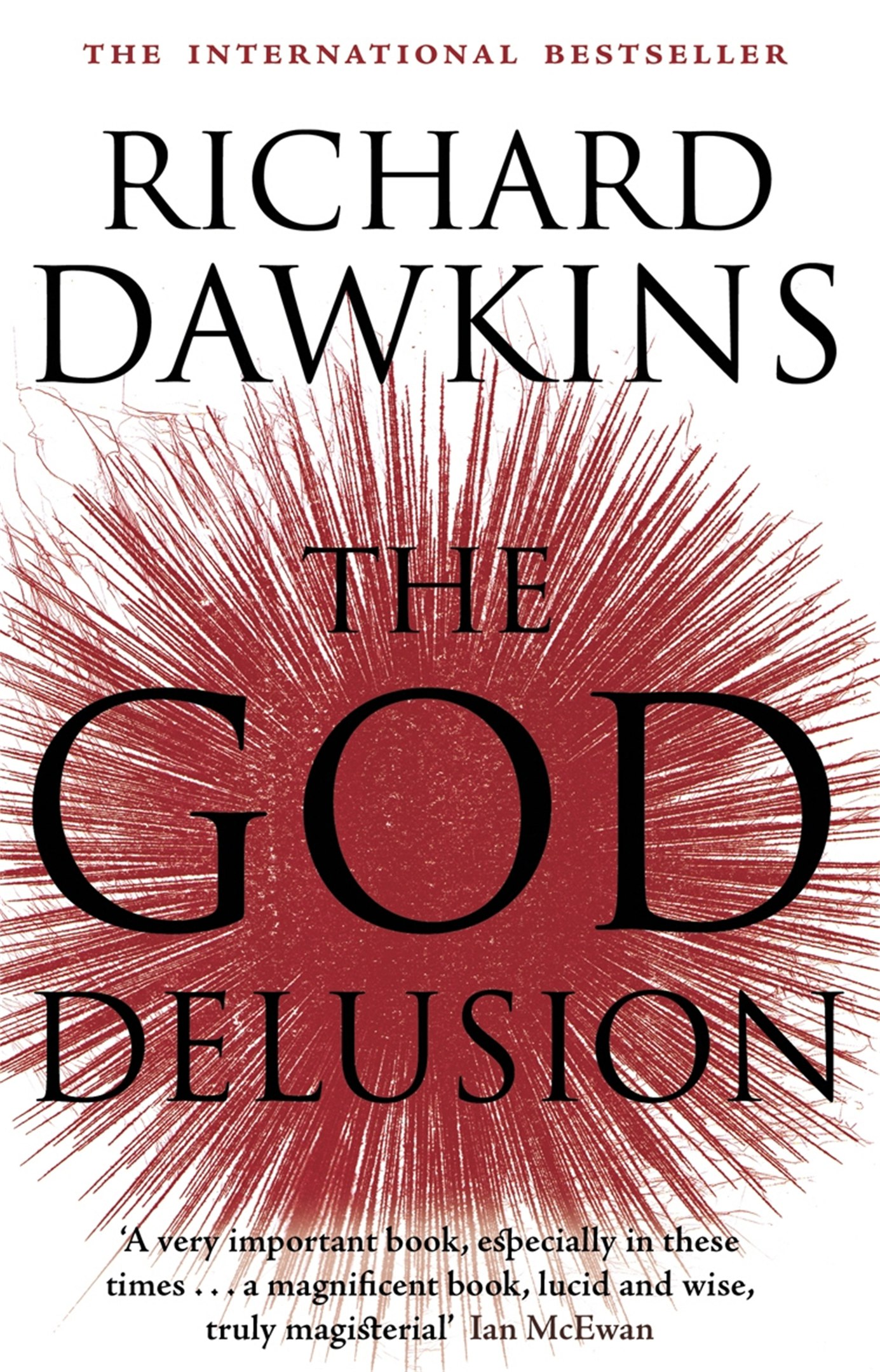 Richard Dawkins – The God Delusion