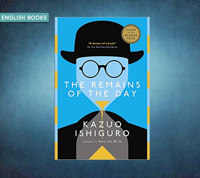Kazuo Ishiguro — The Remains Of The Day