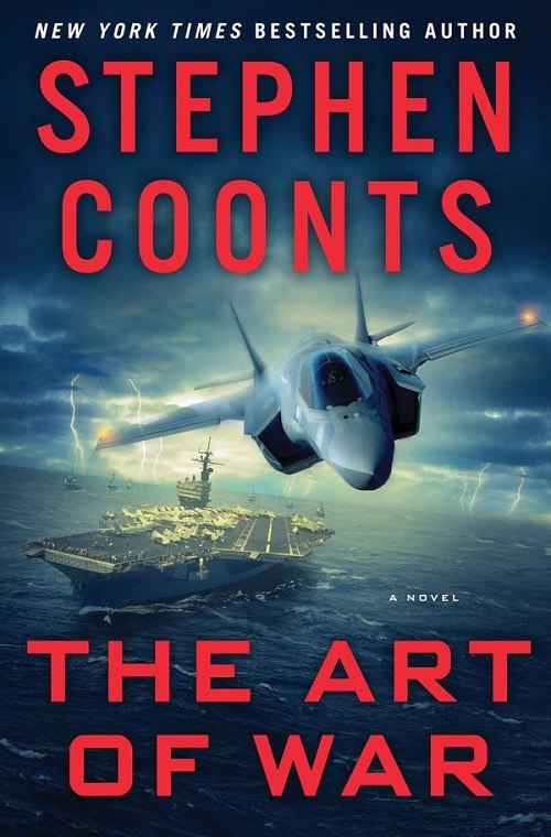 Stephen Coonts – The Art Of War