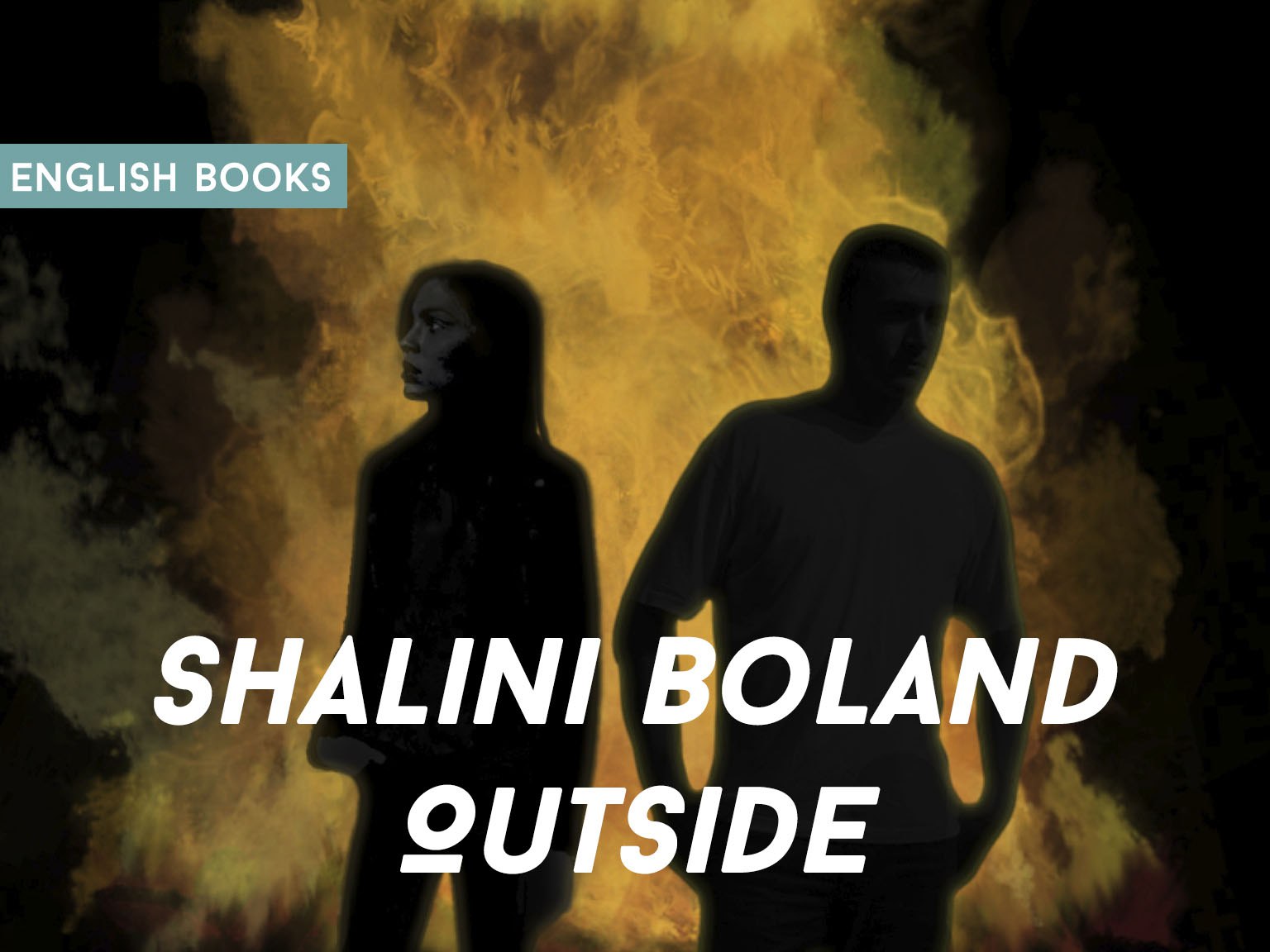Shalini Boland — Outside