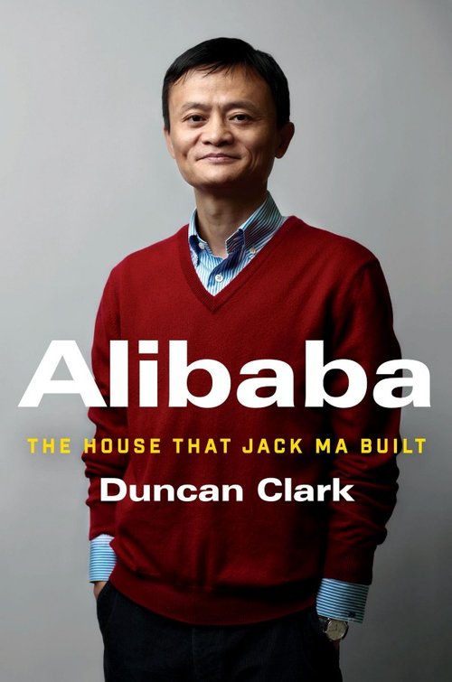 Duncan Clark – Alibaba