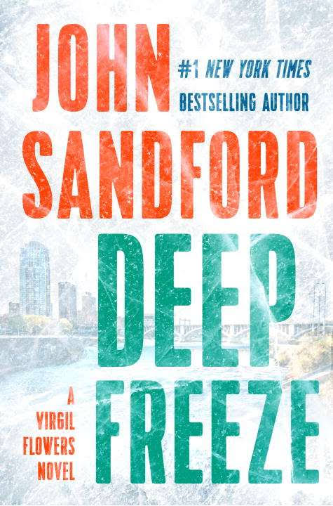 John Sandford – Deep Freeze