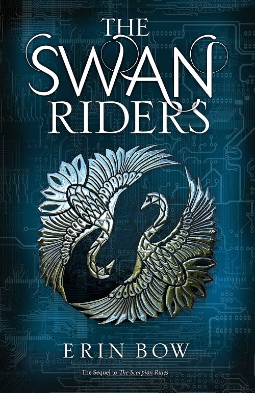 Erin Bow – The Swan Riders