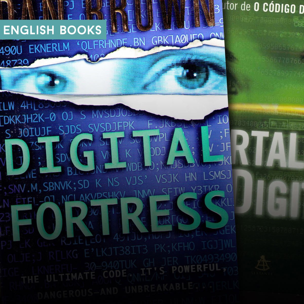Dan Brown— Digital Fortress