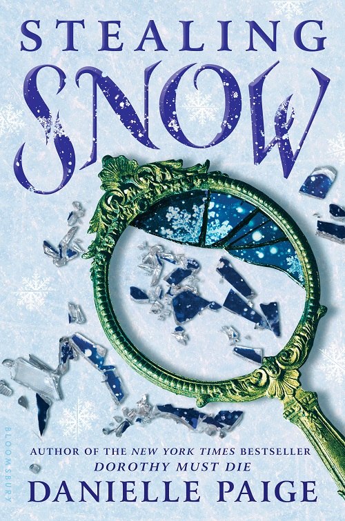 Danielle Paige – Stealing Snow