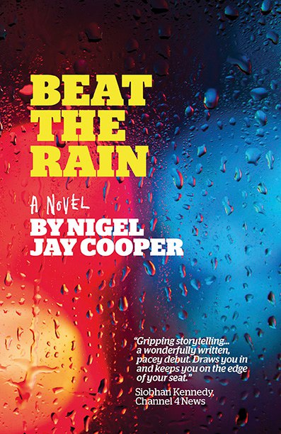 Nigel Jay Cooper – Beat The Rain