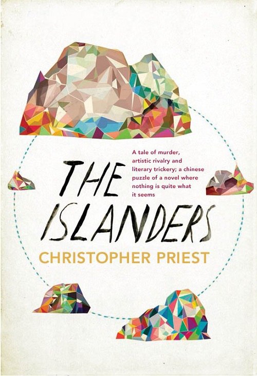Christopher Priest – The Islanders