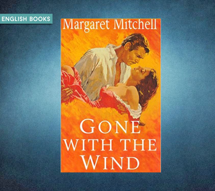 Margaret Mitchell — Gone With the Wind read and download epub, pdf, fb2 ...
