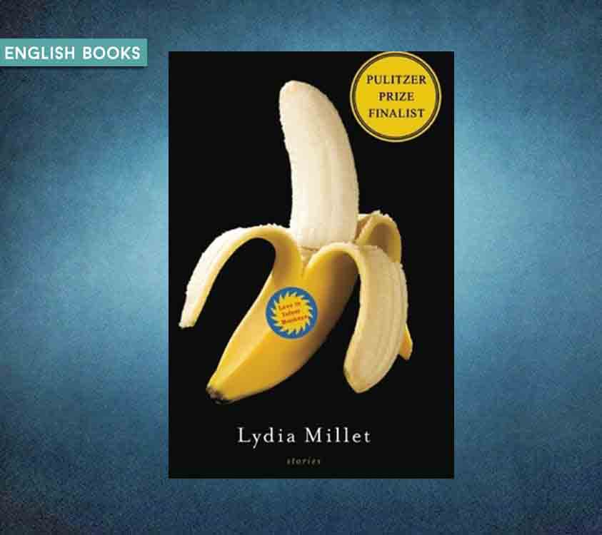 Lydia Millet — Love In Infant Monkeys