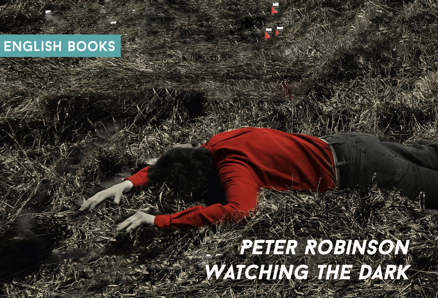 Peter Robinson — Watching The Dark