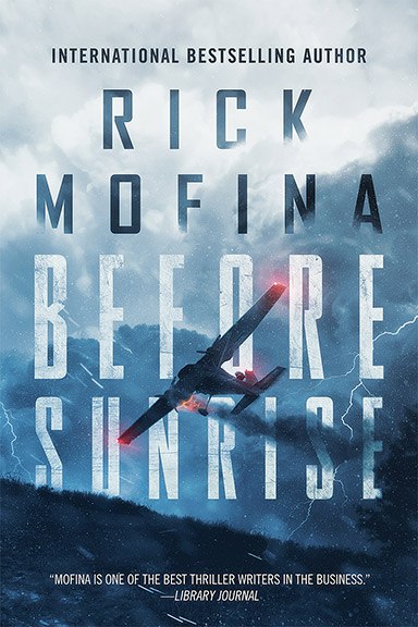 Rick Mofina – Before Sunrise