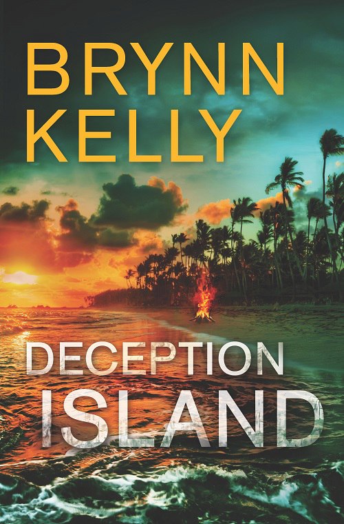 Brynn Kelly – Deception Island